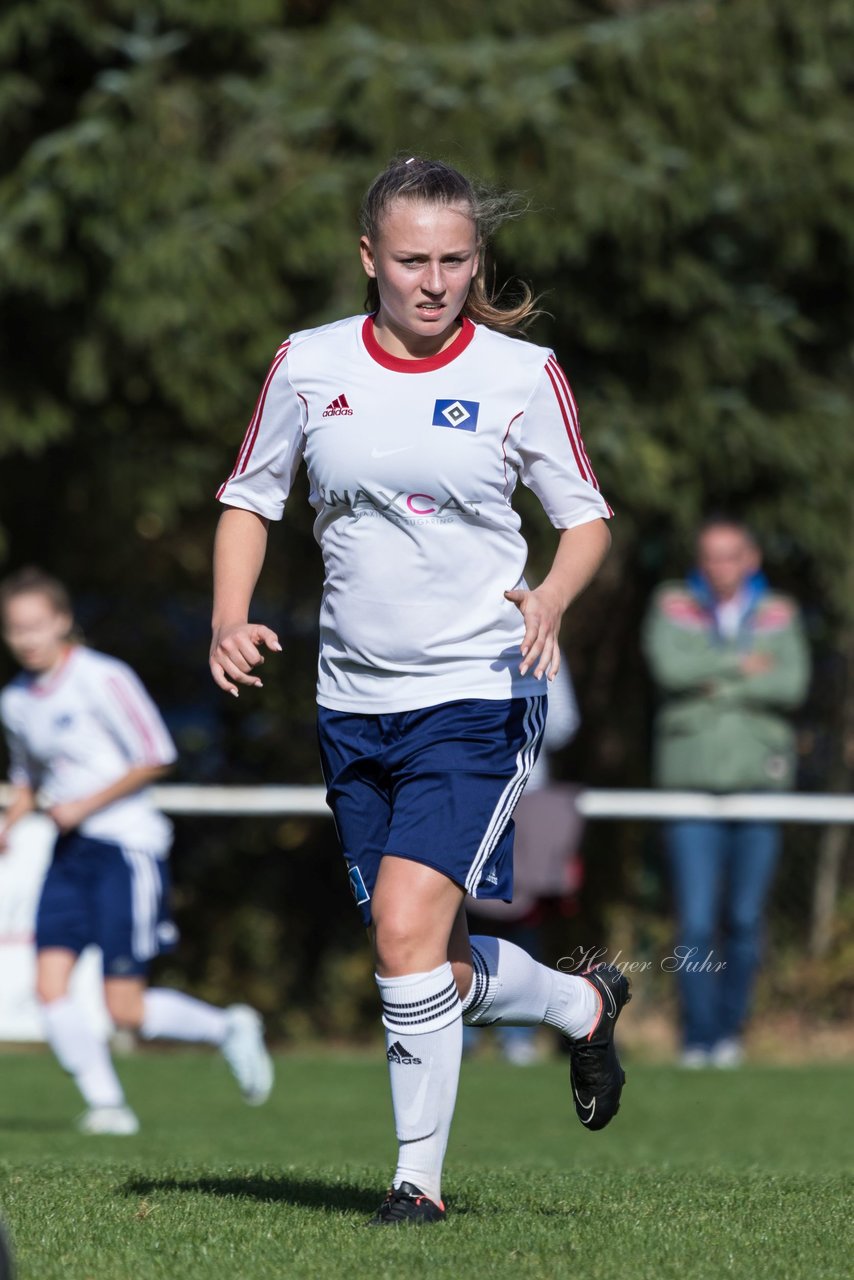 Bild 257 - Frauen Egenbuettel : Hamburger SV : Ergebnis: 1:9